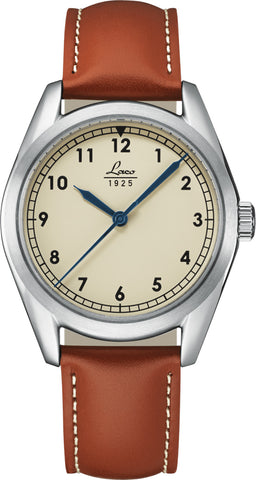Laco Watch Navy 36 861614