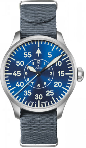 Laco Watch Pilot Watch Basic Aachen Blaue Stunde 42 862101