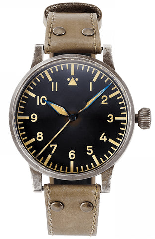 Laco Watch Pilot Watch Original Replika 55 Erbstuck 861940