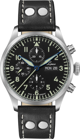 Laco Watch Kiel.2 Black 862148