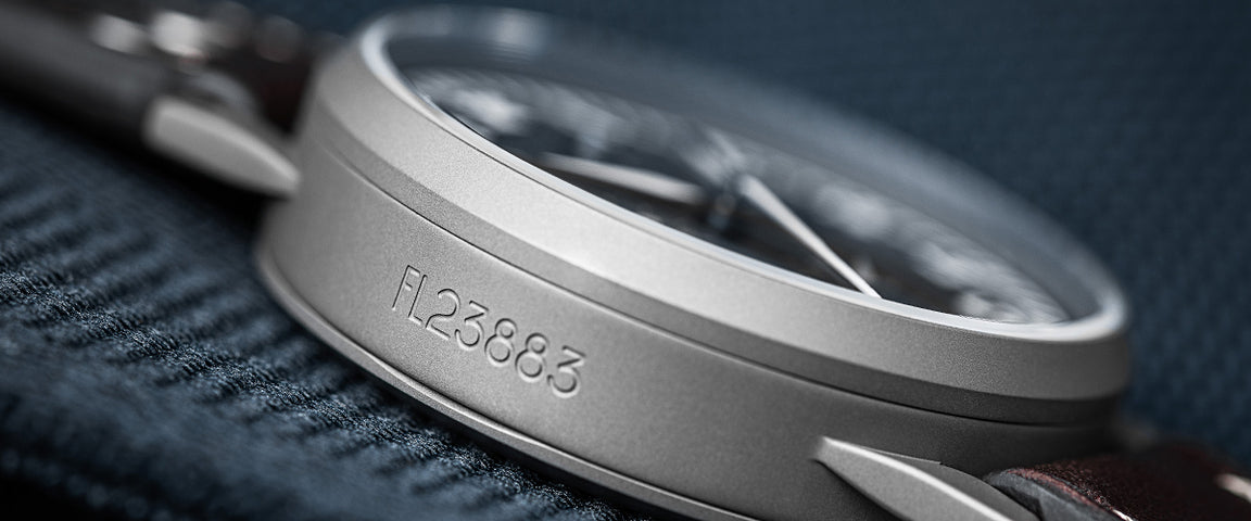 Laco Watch Munchen Chronograph Limited Edition