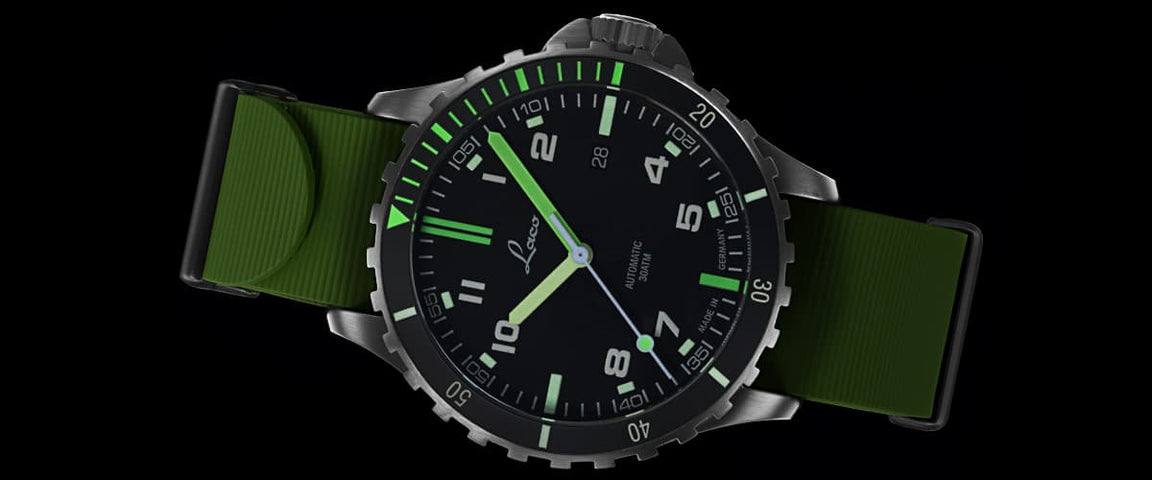 Laco Watch Squad Amazonas