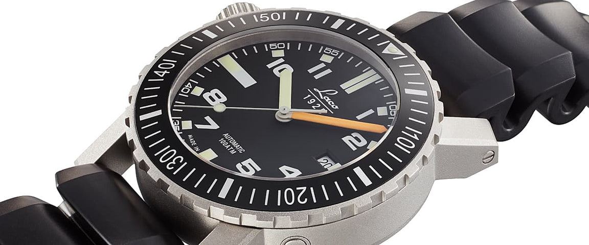 Laco Watch Squad Ocean