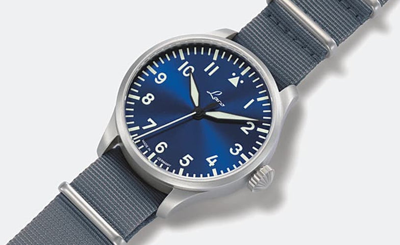 Laco Pilot Basic Augsburg Blue Hour D