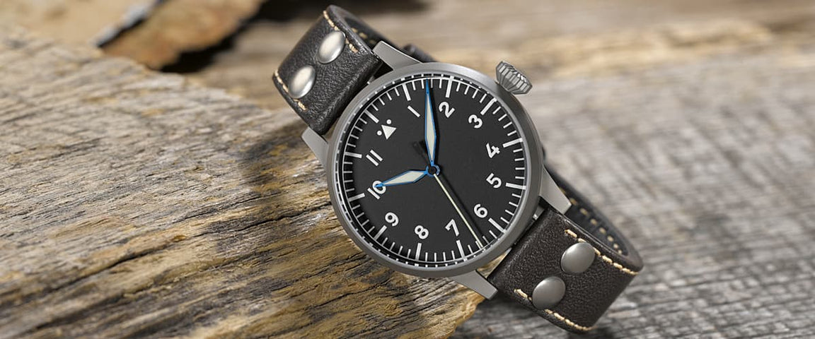 Laco Pilot Original Heidelberg 39