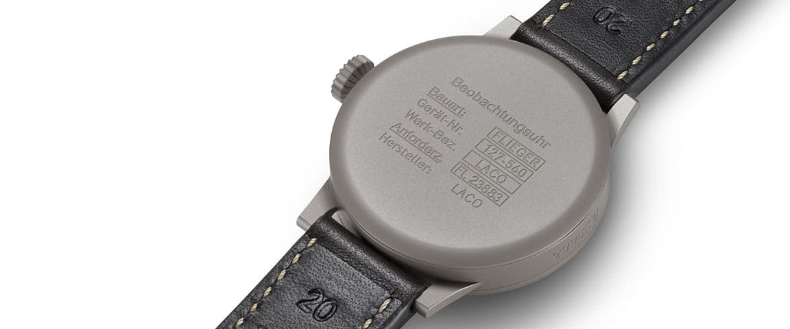 Laco Pilot Original Munster D