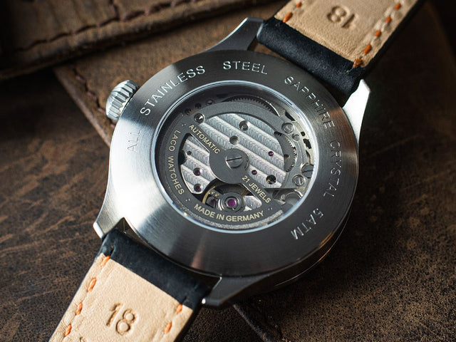 Laco Pilot Basic Neapel 39