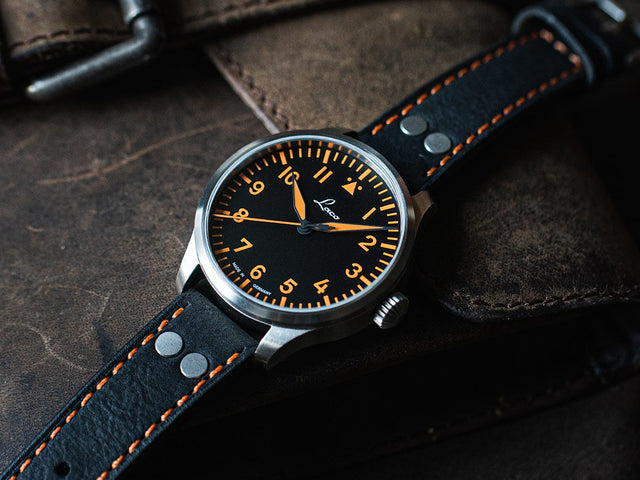 Laco Pilot Basic Neapel 39