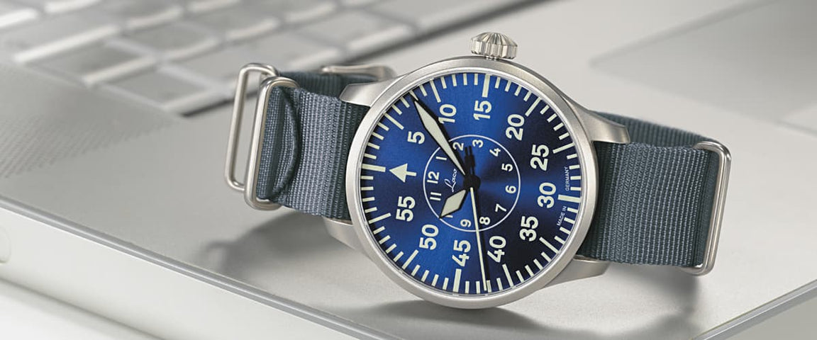 Laco Pilot Basic Aachen Blaue Stunde 39