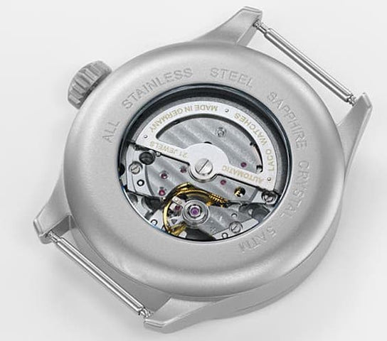 Laco Pilot Basic Aachen Blaue Stunde 42 D