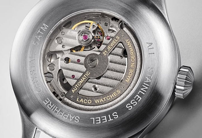 Laco Navy Valencia 39