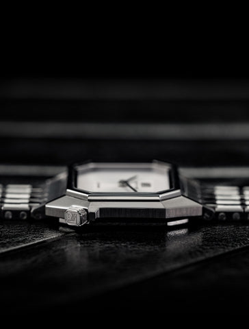 March LA.B Watch Lady Mansart Forest Quartz D