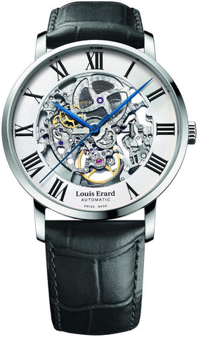 Louis Erard Watch Excellence Skeleton 61233AA22.BDC02