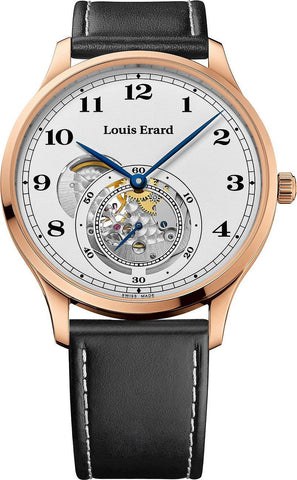 Louis Erard Watch 1931 Small Second Open 32217PR31.BRV32