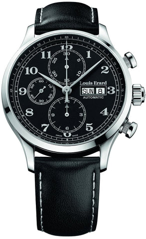 Louis Erard Watch 1931 Vintage Chrono Limited Edition 78225AA22.BVA02