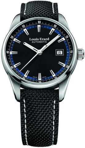 Louis Erard Watch Heritage Sport Date 69105AA12.BTD20