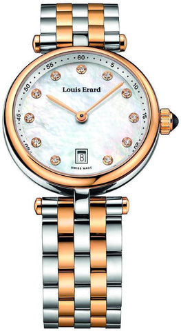 Louis Erard Watch Romance Petite 10800AB24.BMA26