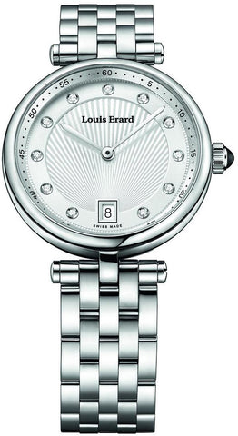 Louis Erard Watch Romance 11810AA11.BMA24