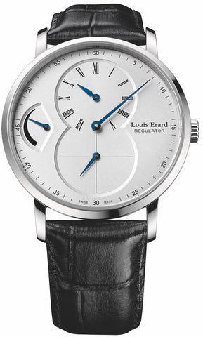 Louis Erard Watch Excellence Regulator Power Reserve 54230AA01.BDC02