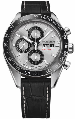 Louis Erard Watch Heritage XXL Chronograph 78109AA31