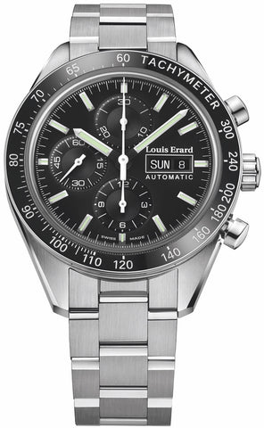 Louis Erard Watch Sportive Chrono 78109AA02.BMA29
