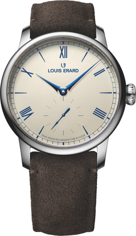 Louis Erard Watch Excellence Email Grand Feu Limited Edition 34237AA54.BVA38