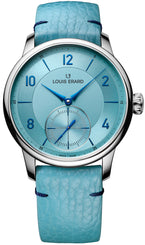 Louis Erard Watch Excellence Petite Seconde Bleu Glacier 34248AA08.BVA141