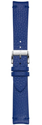 Louis Erard Strap Leather Blue Grained XS 20/18mm BVAS133