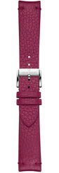 Louis Erard Strap Leather Purple Grained 20/18mm BVA139