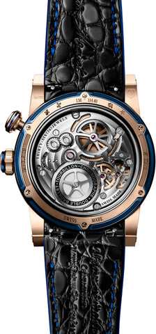 Louis Moinet Impulsion Tourbillon Limited Edition Watch