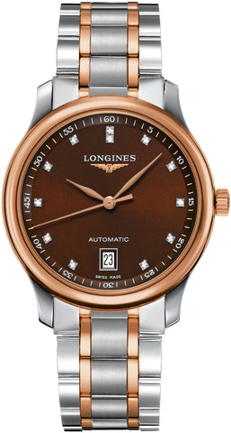Longines Watch Master Collection L2.628.5.67.7
