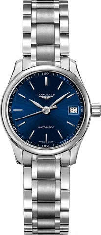 Longines Watch Master Collection Ladies L2.257.4.92.6