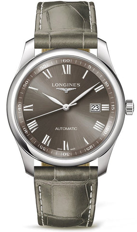 Longines Watch Master Collection Mens L2.793.4.71.3