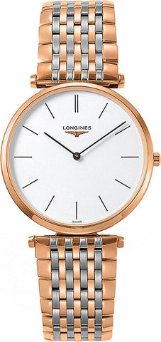 Longines Watch La Grande de Classique Mens L4.755.1.92.7