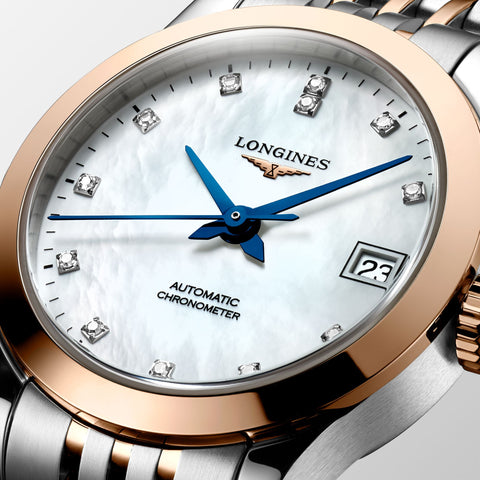 Longines Record Ladies Watch
