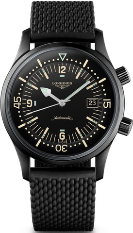 Longines Watch Legend Diver L3.774.2.50.9