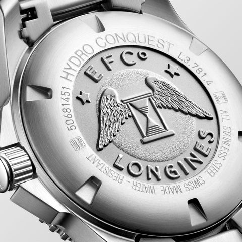 Longines HydroConquest Mens Watch