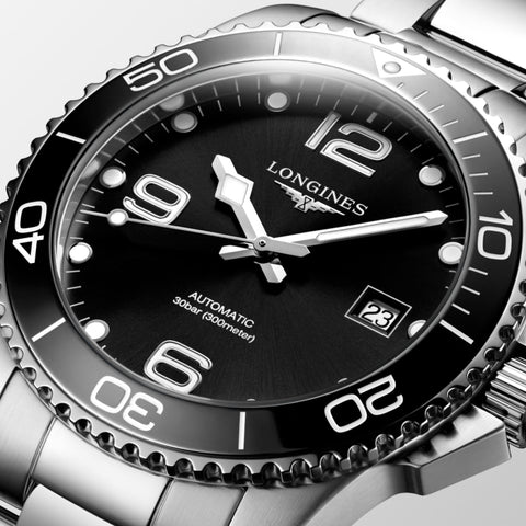 Longines HydroConquest Mens Watch