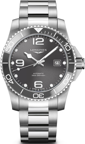 Longines Watch HydroConquest L3.781.4.76.6