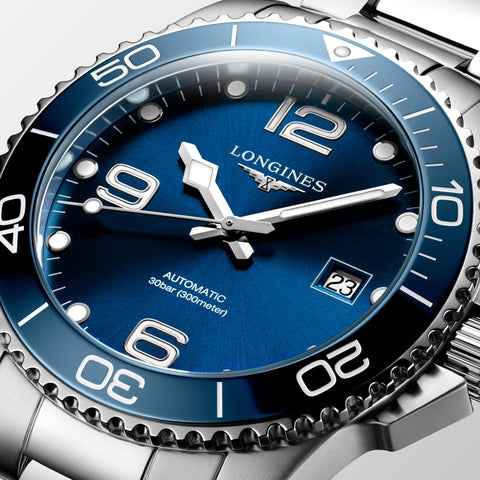 Longines HydroConquest Mens Watch