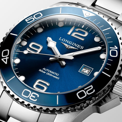 Longines HydroConquest Mens Watch