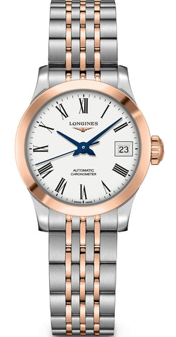 Longines Watch Record L2.320.5.11.7