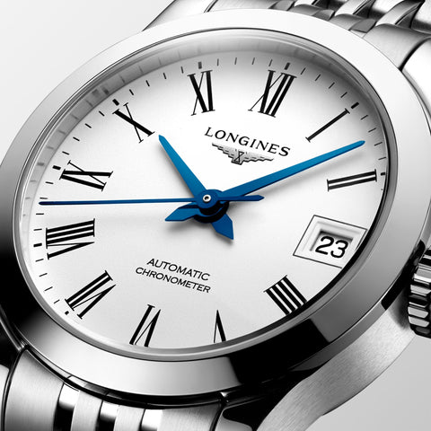 Longines Record Ladies Watch