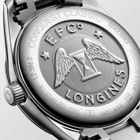 Longines Conquest Classic Ladies Watch