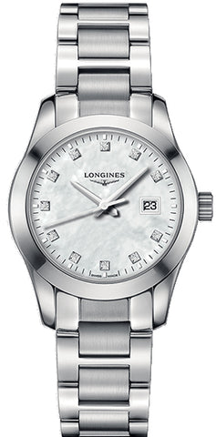 Longines Watch Conquest Classic L2.286.4.87.6