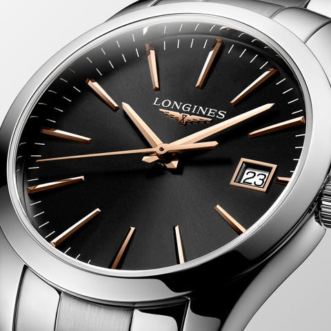 Longines Conquest Classic Ladies Watch
