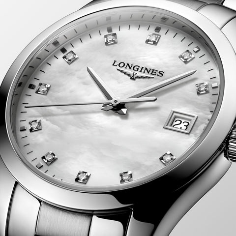 Longines Conquest Classic Ladies Watch