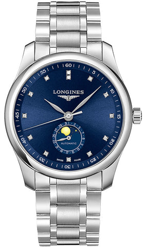 Longines Watch Master Collection L2.909.4.97.6