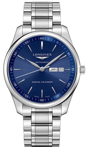 Longines Watch Master Collection L2.920.4.92.6