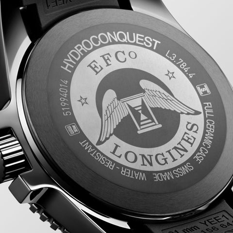 Longines HydroConquest Mens Watch